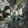 Canyoning - Clue du Riolan - 19