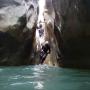 Canyoning - Clue du Riolan - 21