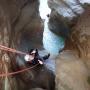 Canyoning - Clue du Riolan - 25