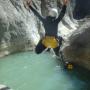 Canyoning - Clue du Riolan - 32