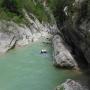 Canyoning - Clue du Riolan - 36