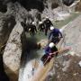 Canyoning - Clue du Riolan - 37