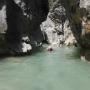 Canyoning - Clue du Riolan - 40