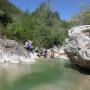 Canyoning - Clue du Riolan - 44