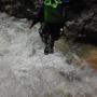 Canyoning - Clue du Riolan - 46