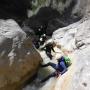 Canyoning - Clue du Riolan - 48