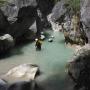 Canyoning - Clue du Riolan - 55