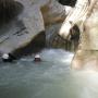 Canyoning - Clue du Riolan - 56