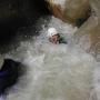 Canyoning - Clue du Riolan - 58