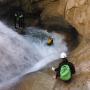 Canyoning - Clue du Riolan - 61