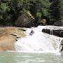 Canyoning - Clue du Riolan - 63