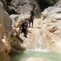 Canyoning - Clue du Riolan - 72