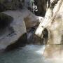 Canyoning - Clue du Riolan - 75