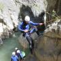 Canyoning - Clue du Riolan - 76