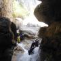 Canyoning - Clue du Riolan - 78