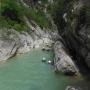 Canyoning - Clue du Riolan - 81