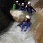 Canyoning - Clue du Riolan - 86