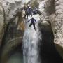 Canyoning - Clue du Riolan - 87