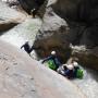 Canyoning - Clue du Riolan - 90