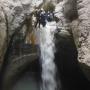 Canyoning - Clue du Riolan - 93