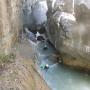 Canyoning - Clue du Riolan - 95