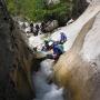 Canyoning - Clue du Riolan - 96