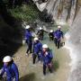 Canyoning - Clue du Riolan - 99