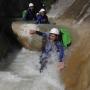 Canyoning - Clue du Riolan - 101