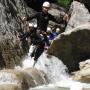 Canyoning - Clue du Riolan - 104