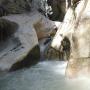 Canyoning - Clue du Riolan - 106