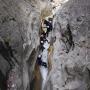 Canyoning - Clue du Riolan - 107