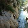 Canyoning - Clue du Haut-Jabron - 6