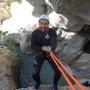 Canyoning - Clue du Haut-Jabron - 8