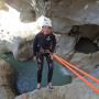 Canyoning - Clue du Haut-Jabron - 9