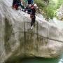 Canyoning - Clue du Haut-Jabron - 22