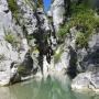 Canyoning - Clue du Haut-Jabron - 23