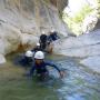 Canyoning - Clue du Haut-Jabron - 24