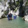 Canyoning - Clue du Haut-Jabron - 30