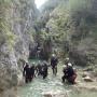 Canyoning - Clue de Saint Auban - 1