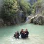 Canyoning - Clue de Saint Auban - 6