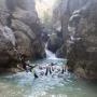 Canyoning - Clue de Saint Auban - 7