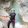 Canyoning - Clue de Saint Auban - 8