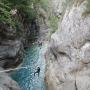 Canyoning - Clue de Saint Auban - 11