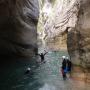 Canyoning - Clue de Saint Auban - 14