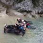 Canyoning - Clue de Saint Auban - 15