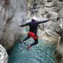 Canyoning - Clue de Saint Auban - 16