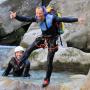 Canyoning - Clue de Saint Auban - 18