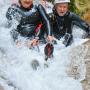 Canyoning - Clue de Saint Auban - 21