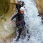 Canyoning - Clue de Saint Auban - 24