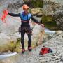 Canyoning - Clue de Saint Auban - 28